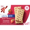 Special K Bar Pastry Crisps, 100 Calories, Breakfast Bars, Value