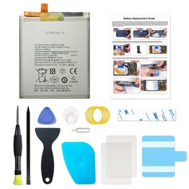 BATLABB New EB-BA907ABY Battery Compatible with Galaxy A71 5G (Not for 4G) SM-A716, with Instruction & DIY Toolkit