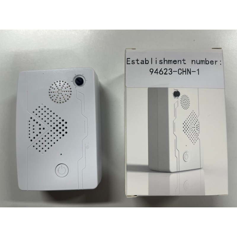 2025 Upgraded Ultrasonic Bat Repellent Devices for Attic House Porch,