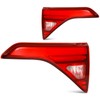 Ineedup Tail Light Assembly Fit 2017-2019 for GMC Acadia Pair