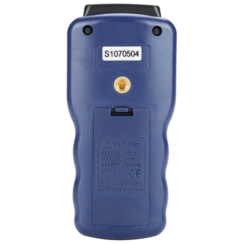 SM206 Digital Solar Power Meter Sun Light Radiation Measuring Testing
