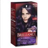 Schwarzkopf Brilliance Permanent Hair Colour Gem Collection 03 Dark Amethyst