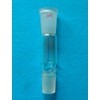 Deschem Glass Transfer Bush Adapter with 24/40 Socket Joint and