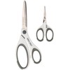SINGER Sewing Scissors Set – 8.5-Inch Fabric Scissors & 4-Inch