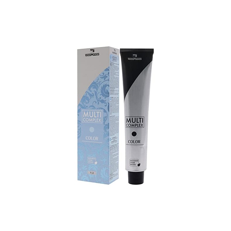 Multi Complex Permanet Hair Color - 12.44 Sunrise by Tocco