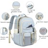 Mochila para niñas para escuela, adolescentes, bonita bolsa de libros