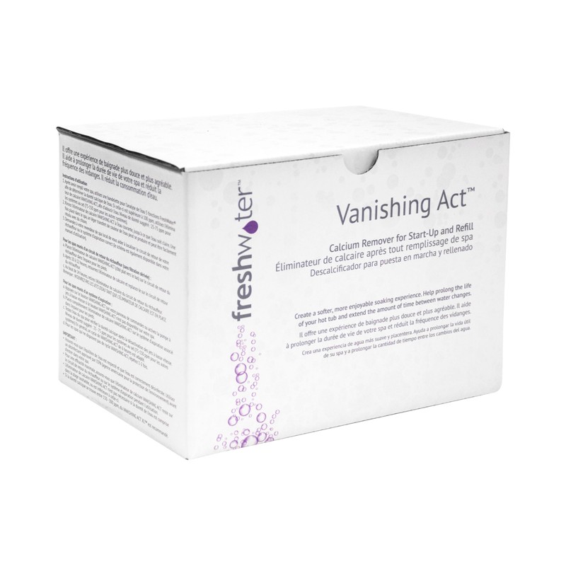 Watkins Vanishing Act Calcium Remover for Hot Springs Spas -