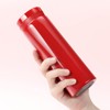 Small Flask, Cute Water Bottle, Vacuum Insulated Flask for Hot