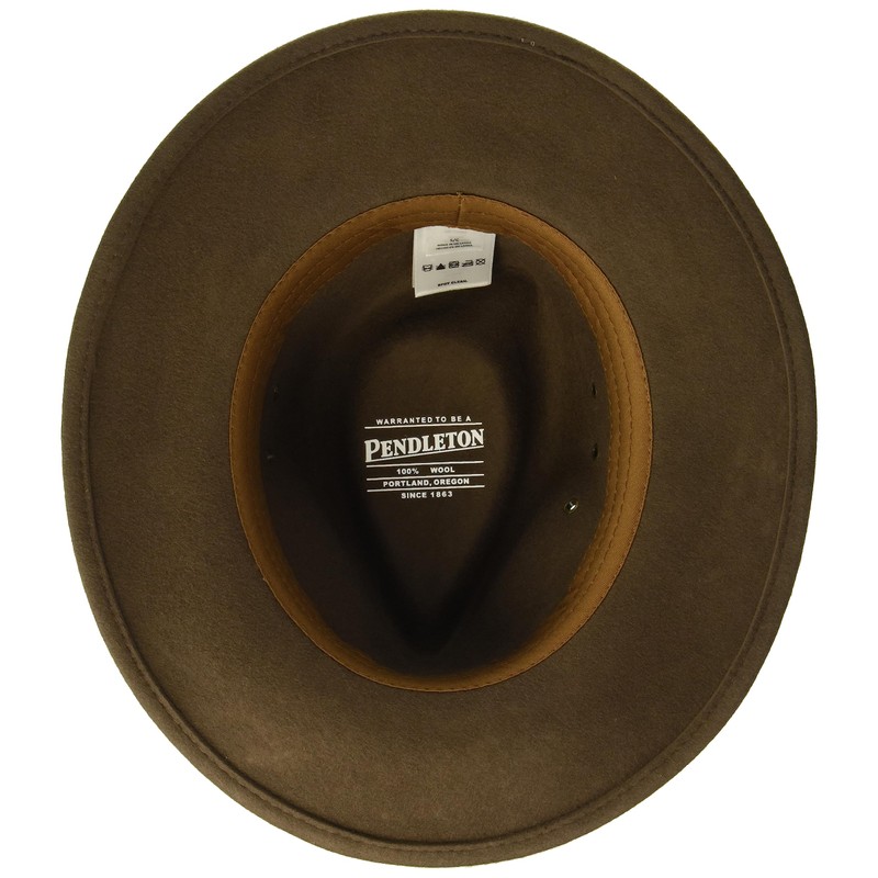 Pendleton Getaway, Dark Brown, MD