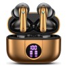 Audfonos inalmbricos bluetooth Occiam P91 In Ears Color Dorado -
