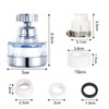 Water Filter Tap Drinking Water 360 Rotatable Tap Filter Tap