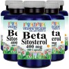 Vitamins because your worth it Beta Sitosterol 400mg 5X180 Capsules
