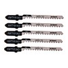 Amtech M1607 5 Piece wood jigsaw blade set (AMT101AO)