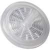 Camlab 1173446 Syringe Filter PTFE Non Sterile 0.2µm 25mm (Pack
