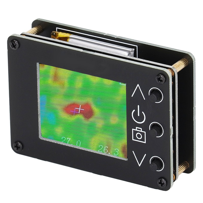 Thermal Imager 1.8 Inch TFT Screen 32x24 Pixel 160x128 Resolution