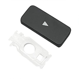 SAMXI Keyboard to Replace Left Arrow Keycap Key Scissor Clip Hinge Compatible with MacBook Pro/Air Model A2141 A2251 A2289 A2179 A2337 A2338 A2442 A2485 A2681 M1 Pro/Max 2019-2022 (Right Key)