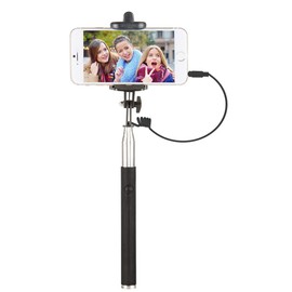 Vivitar VIV-TR-375-BLK Selfie with Folding Clamp (Black)