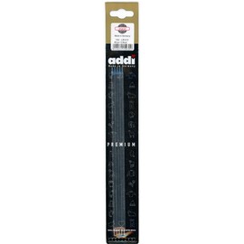 addi Knitting Needle Double Pointed Steel 8 inch (20cm) (Set of 5) Size US 00 (1.75mm)