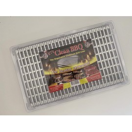 Clean BBQ Grill Liner