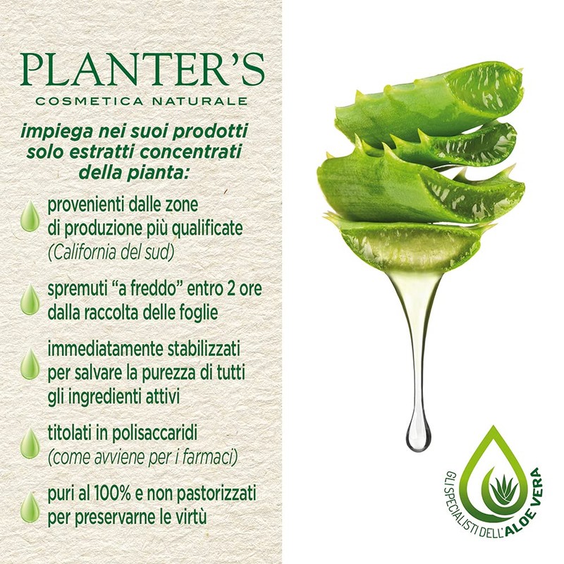 Planters Shampoo Delic 200 ml