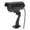 Dummy Security Camera Fake CCTV Simulated Surveillance Security Camera with