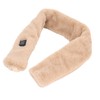 Heated Scarf Relieve Neck Pressure Keep Warm USB Rechargeable Soft