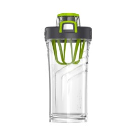 Thermos Eastman Tritan Shaker Bottle - Green 710mL