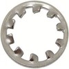 Merriway BH04112 (20 Pcs) M10 (3/8 inch) Internal Teeth Shake