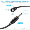 1 to 3 Extension 1-Pin Cord for Solar Water Fountain