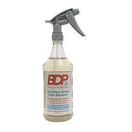 DipYourCar Brake Dust Pro 32oz - Touchless Wheel Cleaner, Safe On All Wheels! Quickly Removes Brake Dust and Grime - Spray On and Rinse Off!