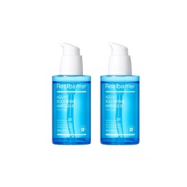 Real Barrier Aqua Soothing Ampoule 50ml x 2 / 리얼베리어 아쿠아 수딩 앰플 50ml 2개