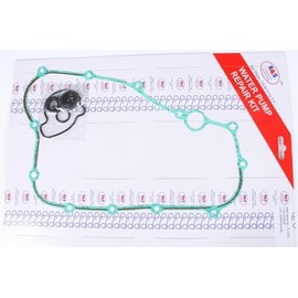 K&S Water Pump Repair Kit Compatible with Honda CRF 250 R/X 2004-2009 Offroad/Motocross Part# 67-51002, 75-1002