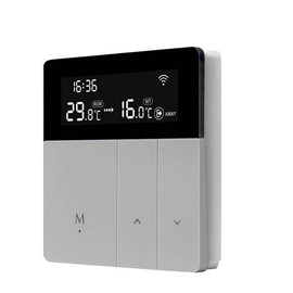 Smart Boiler Heating Termostat AVATTO WT50 3A Wi-Fi Tuya