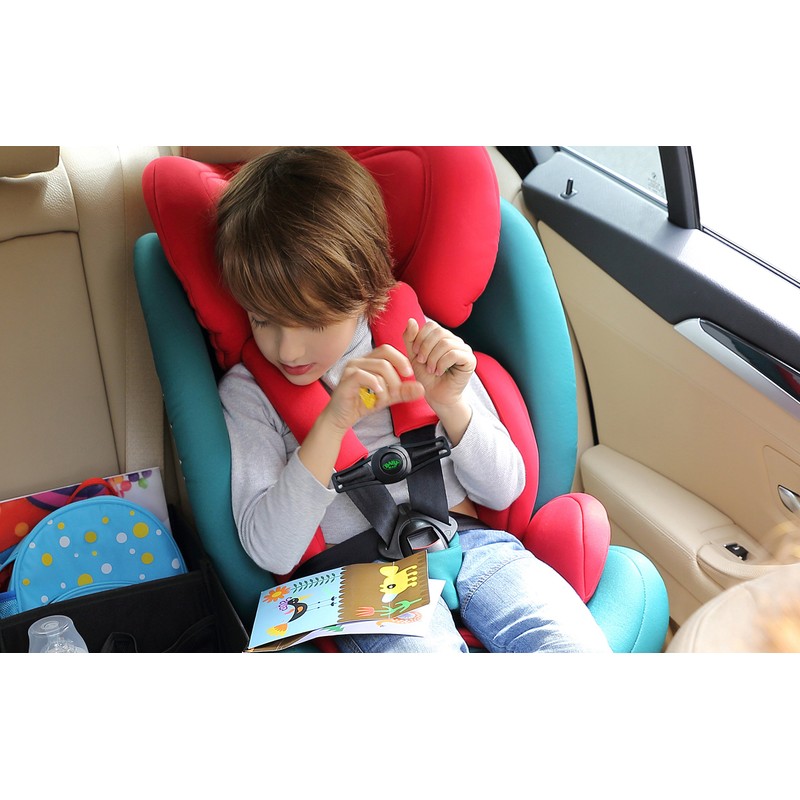 Car Safety Seat Strap Belt Lock Tite Tight Harness Clip