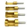 Wood Dowel Hole Cutter Bit Set, Dowel Dowel Cutter, Carpenter's