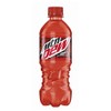 Mountain Dew Code Red, 20oz Bottle (Pack of 10, Total