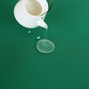 FOLINS&HOME Green Rectangle Tablecloth Wrinkle Free Waterproof Polyester Table Cloths,