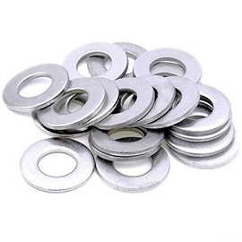 M20 (20mm) Flat Washer (Form B) - Stainless Steel (A2) (Pack of 20)