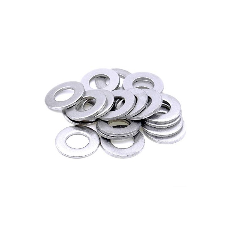 M20 (20mm) Flat Washer (Form B) - Stainless Steel (A2)