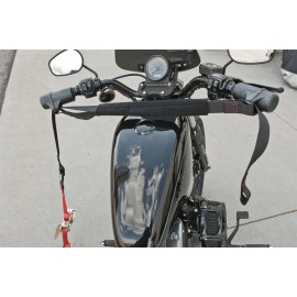 CANYON DANCER Bar Harness Ii Black X Wide 36505