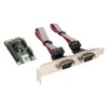 Mini PCIE Expansion Card for CH382L 9 Pin COM1 Port