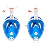 Aqua Speed Diving Mask Adult I Snorkeling Mask I Full