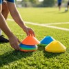 10 Plato Deportivo Entrenamiento Platillo Boya Bolla Colores