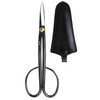 KAKURI Ashinaga Bonsai Scissors Made in Japan 8", Japanese Carbon