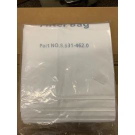Windsor Genuine Windsor Karcher Chariot IVAC Vacuum Bag HEPA  86314620 (Package of 5)