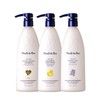 누들앤부 [키즈베스트3종] 대용량 샴푸, 워시, 로션 473ml 3개 세트 Kids Best 3 Set: Large Capacity Shampoo, Wash, and Lotion 473ml (Set of 3)