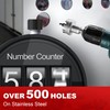 EZARC Hole Saw Carbide Drill, Powerful Hole Opener Ideal for