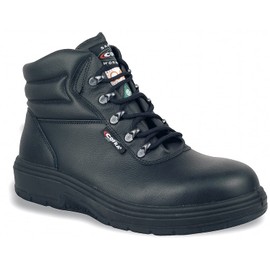 COFRA Men's Boot New Asphalt EH PR, Black, 9.5 Wide