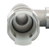 labwork Metal Heater Hose Connector Replacement for Chevy 2000-2014 Replacement