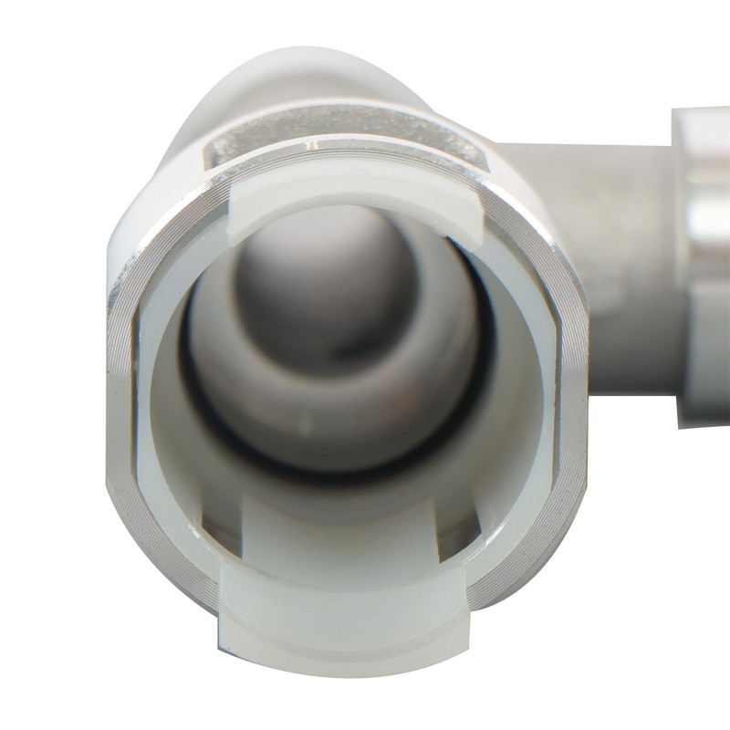 labwork Metal Heater Hose Connector Replacement for Chevy 2000-2014 Replacement
